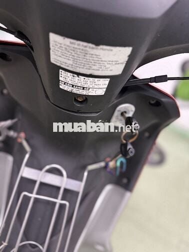 Honda Wave S110 2012 rin êm , 1 chủ , 2 chìa còn