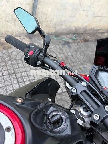 Kawasaki Z800 2015 Đen, Đỏ