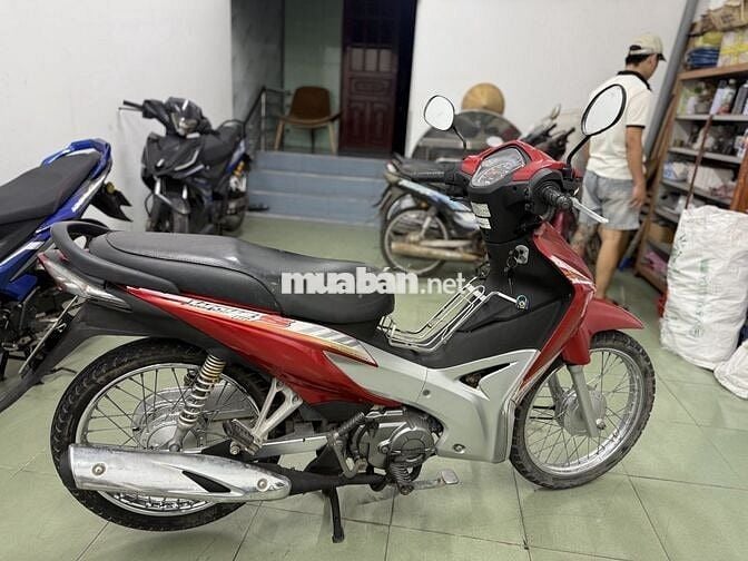 Honda Wave S110 2012 rin êm , 1 chủ , 2 chìa còn