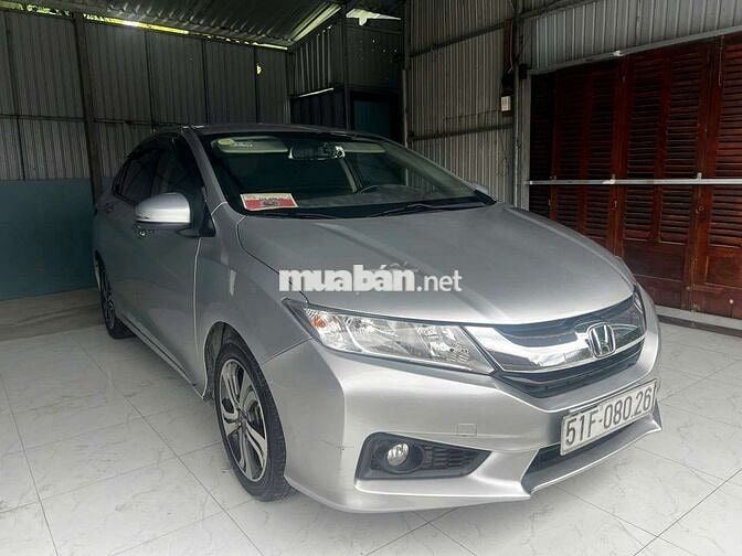 Honda City 2015 Bạc