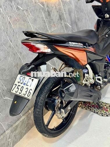 Honda Winner 150 Côn tay Việt Nam Cam Đen