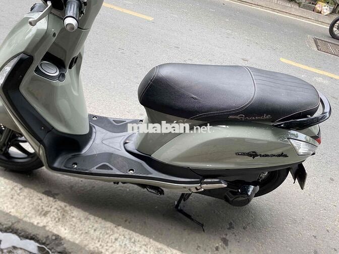 Yamaha Grande FI 2015 Xám