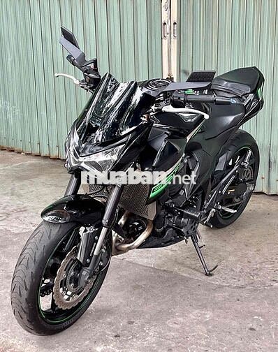 Kawasaki Z800/2016 ABS HQCN odo 22k bao kí giấy