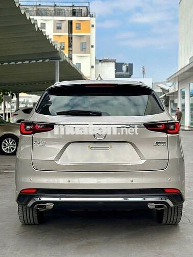 Mazda CX-8 Khuyến mãi ngập tràn.