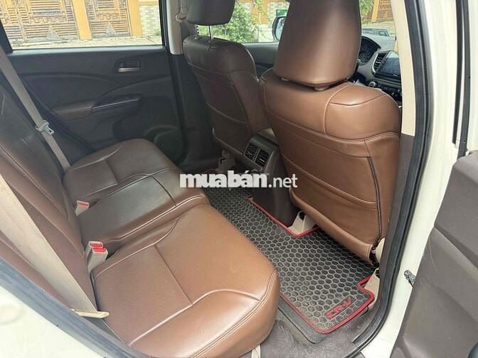 Honda CR-V 2013 Trắng Tự động