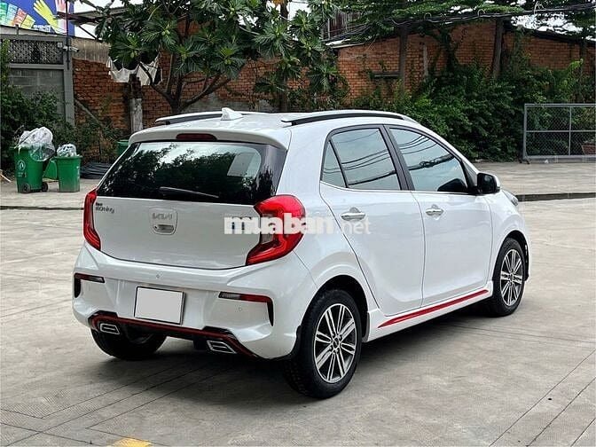 KIA MORNING GT LINE 2024 XE GIA ĐÌNH LƯỚT 9.000KM