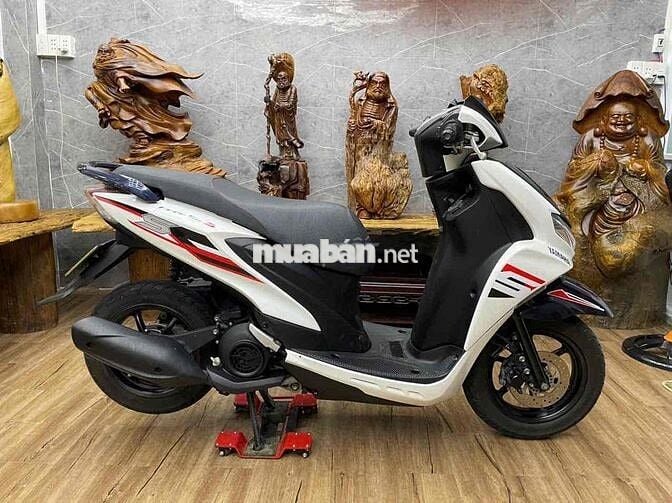 Yamaha Freego 2019 dàn áo liền lạc, máy êm