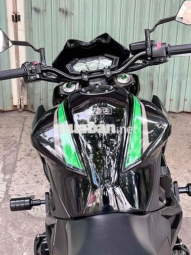 Kawasaki Z800/2016 ABS HQCN odo 22k bao kí giấy