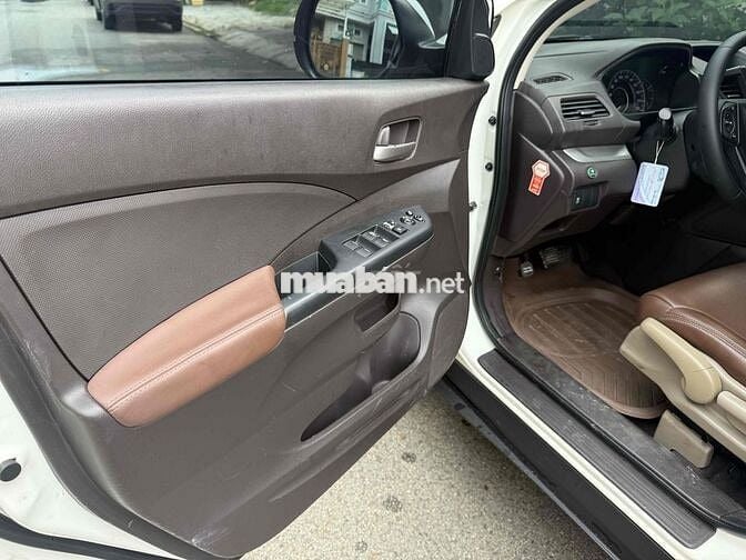 Honda CR-V 2013 Trắng Tự động