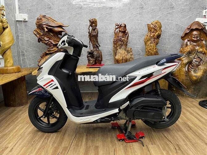 Yamaha Freego 2019 dàn áo liền lạc, máy êm