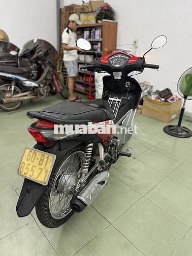 Honda Wave S110 2012 rin êm , 1 chủ , 2 chìa còn