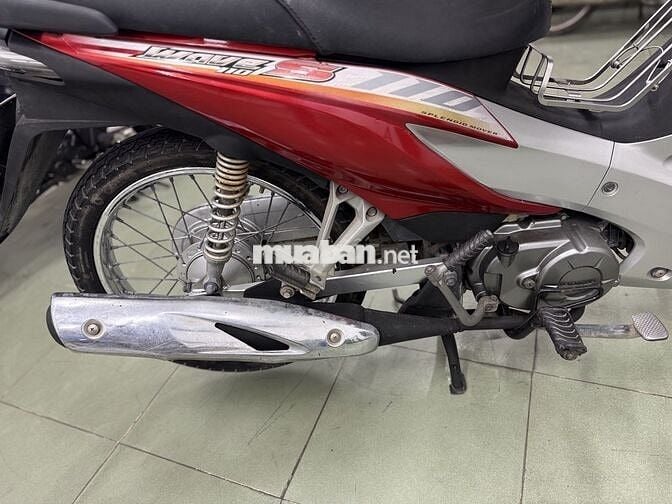 Honda Wave S110 2012 rin êm , 1 chủ , 2 chìa còn