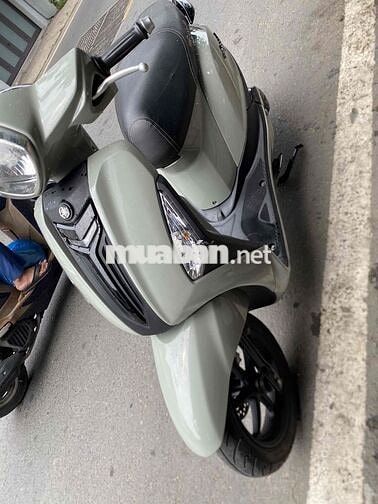 Yamaha Grande FI 2015 Xám