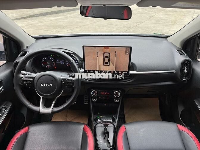 KIA MORNING GT LINE 2024 XE GIA ĐÌNH LƯỚT 9.000KM