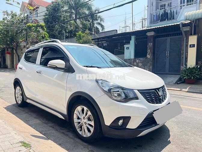 VinFast Fadil Base 2020 Trắng 39.000 km