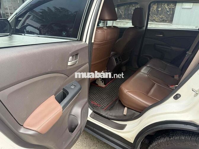 Honda CR-V 2013 Trắng Tự động