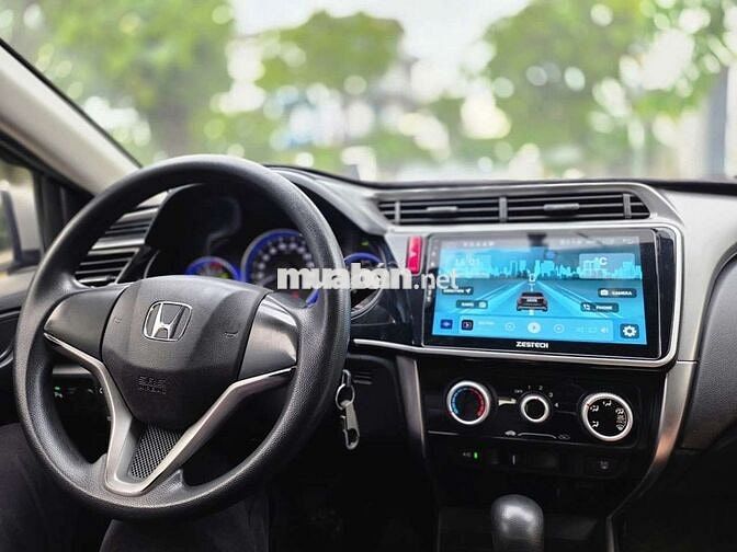 Honda City 2015 Bạc