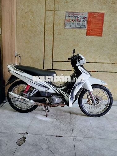 Yamaha Sirius RC 2011 Xe Máy Bao Êm Mạnh
