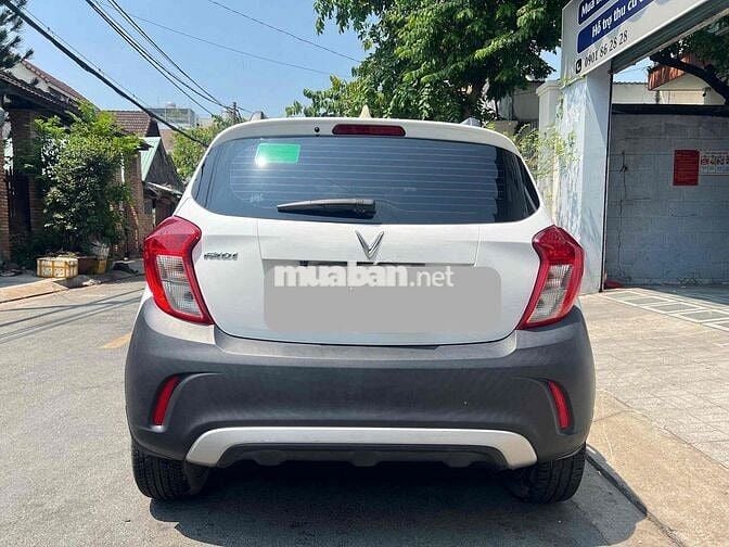 VinFast Fadil Base 2020 Trắng 39.000 km