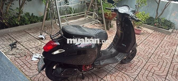 Piaggio Vespa Sprint 125 2014 Đen