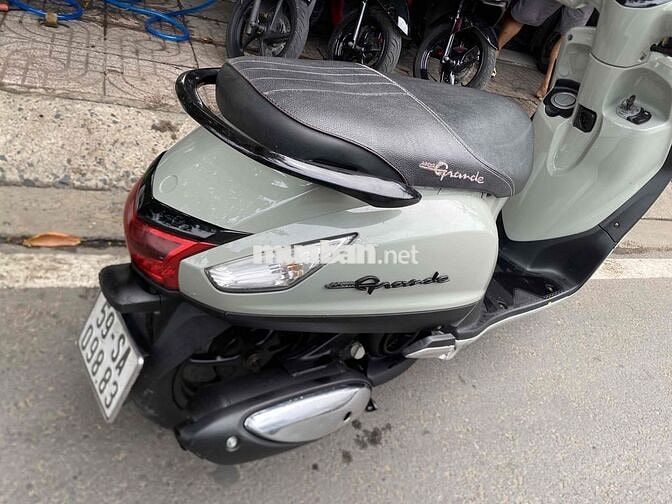 Yamaha Grande FI 2015 Xám