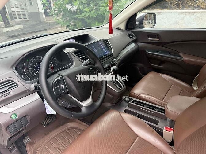Honda CR-V 2013 Trắng Tự động