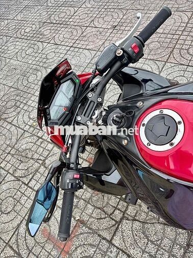 Kawasaki Z800 2015 Đen, Đỏ