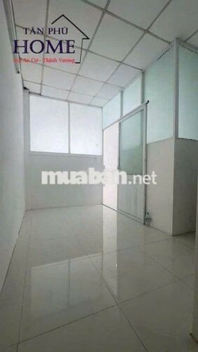 Hẻm 6m THOẠI NGỌC HẦU, 3 x 10m, 1 Lầu, 2 Phòng Ngủ, 2 wc