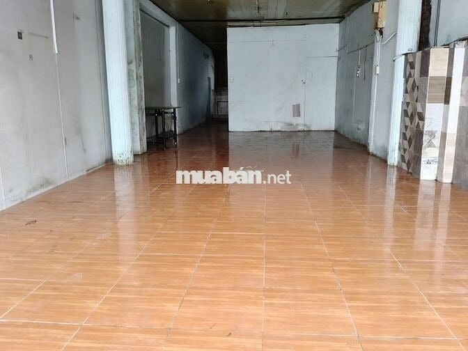 Chính chủ cho thuê nhà mặt tiền Tô Ngọc Vân Q.12. 1PN,2WC,Sân+vỉa hè