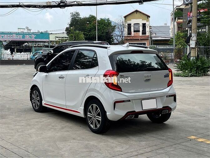 KIA MORNING GT LINE 2024 XE GIA ĐÌNH LƯỚT 9.000KM