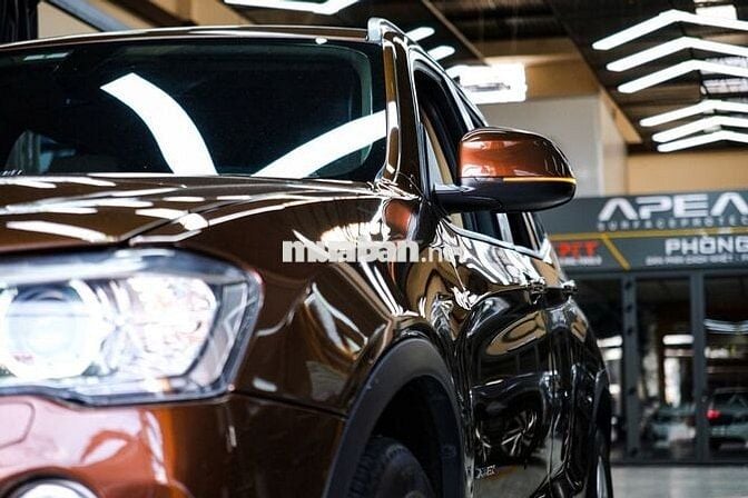 BMW X3 xDrive20i 2016 Mỹ Nâu 57000 miles