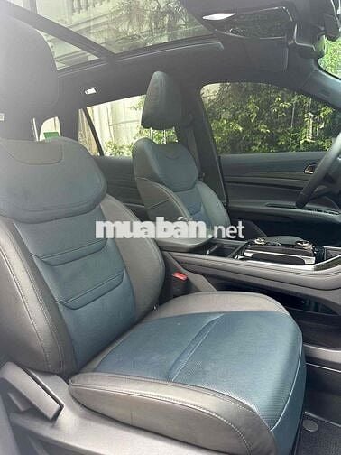 Ford Territory 2024 Titanium X 1.5 AT - 23000 km