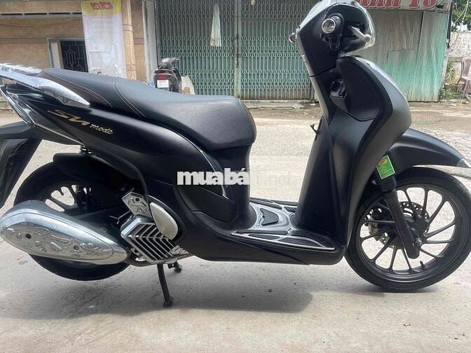 Honda SH Mode 2022 Đen 18000 km