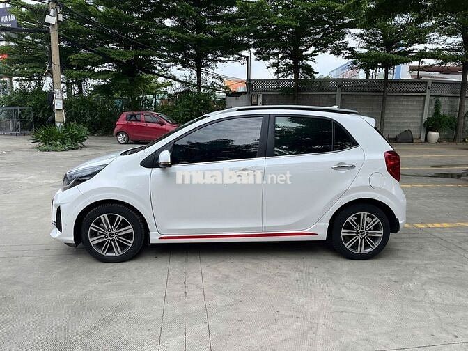 KIA MORNING GT LINE 2024 XE GIA ĐÌNH LƯỚT 9.000KM