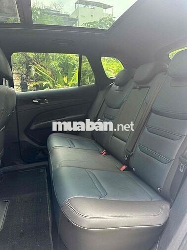 Ford Territory 2024 Titanium X 1.5 AT - 23000 km
