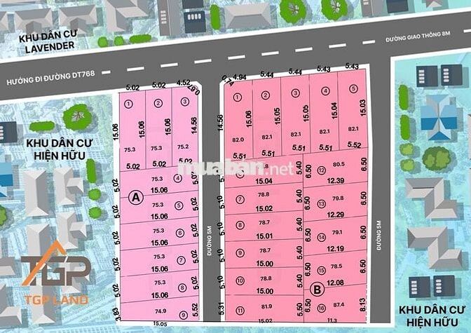 Bán đất chính chủ - giá tốt - vị trí đẹp