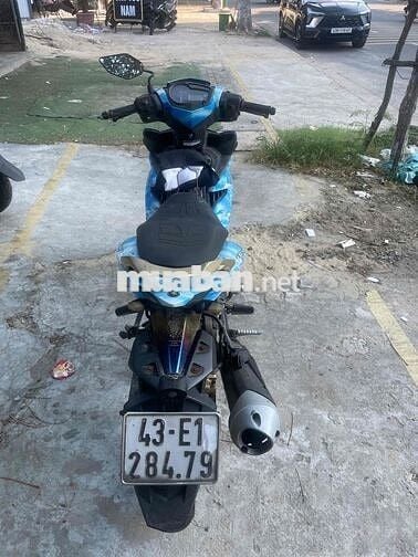 Yamaha Exciter 2015 Xanh bạc