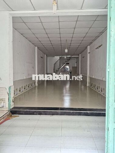 Cho thuê nhà hẻm gần BV Q12,trường DH FPT