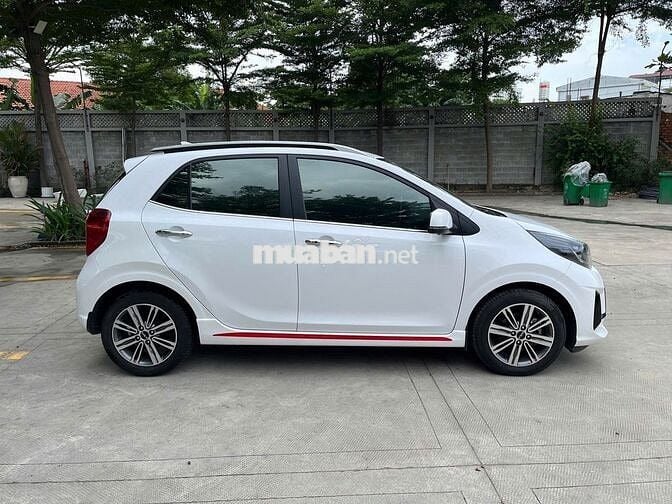 KIA MORNING GT LINE 2024 XE GIA ĐÌNH LƯỚT 9.000KM