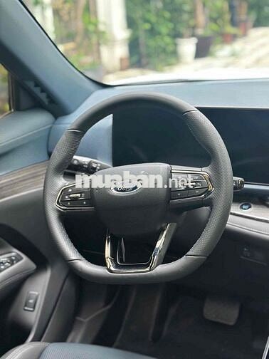 Ford Territory 2024 Titanium X 1.5 AT - 23000 km