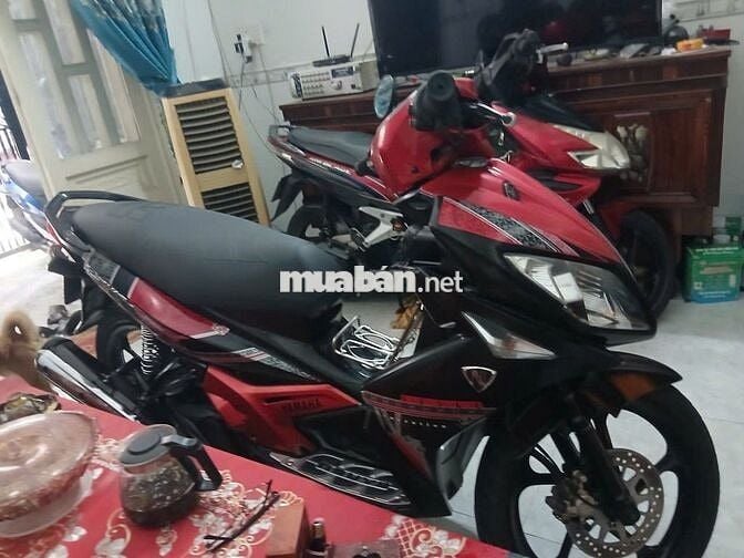 Yamaha Nouvo 4 bstp
