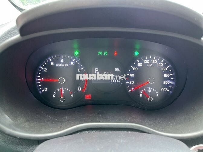 KIA MORNING GT LINE 2024 XE GIA ĐÌNH LƯỚT 9.000KM
