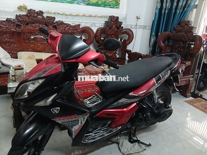 Yamaha Nouvo 4 bstp