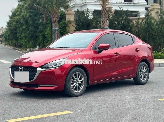 Mazda 2 2022 Deluxe - 38000 km