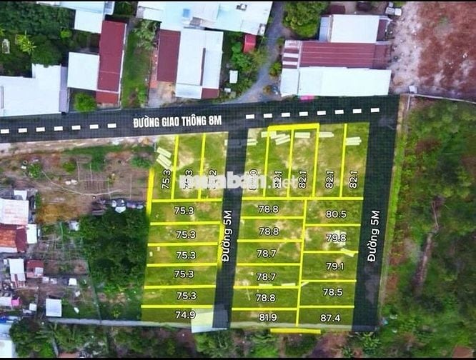 Bán đất chính chủ - giá tốt - vị trí đẹp