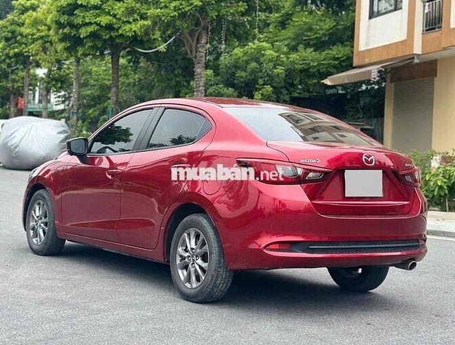 Mazda 2 2022 Deluxe - 38000 km