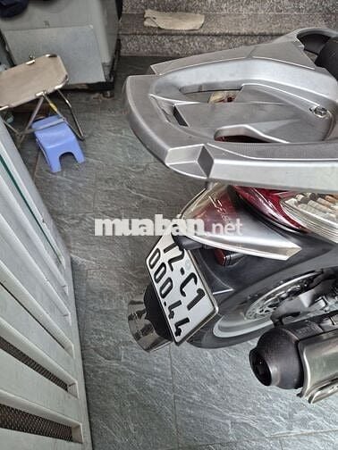 Honda SH 125i 2010 Vàng-Đen-Xám 37.000 km