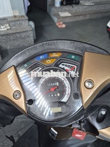 Honda SH 125i 2010 Vàng-Đen-Xám 37.000 km