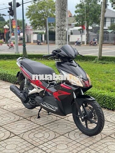 Honda AirBlade Fi 2011 Thái Lan Đen, Đỏ      AB ✅💥