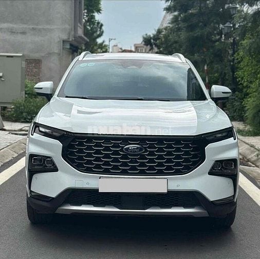 Ford Territory 2024 Titanium X 1.5 AT - 23000 km